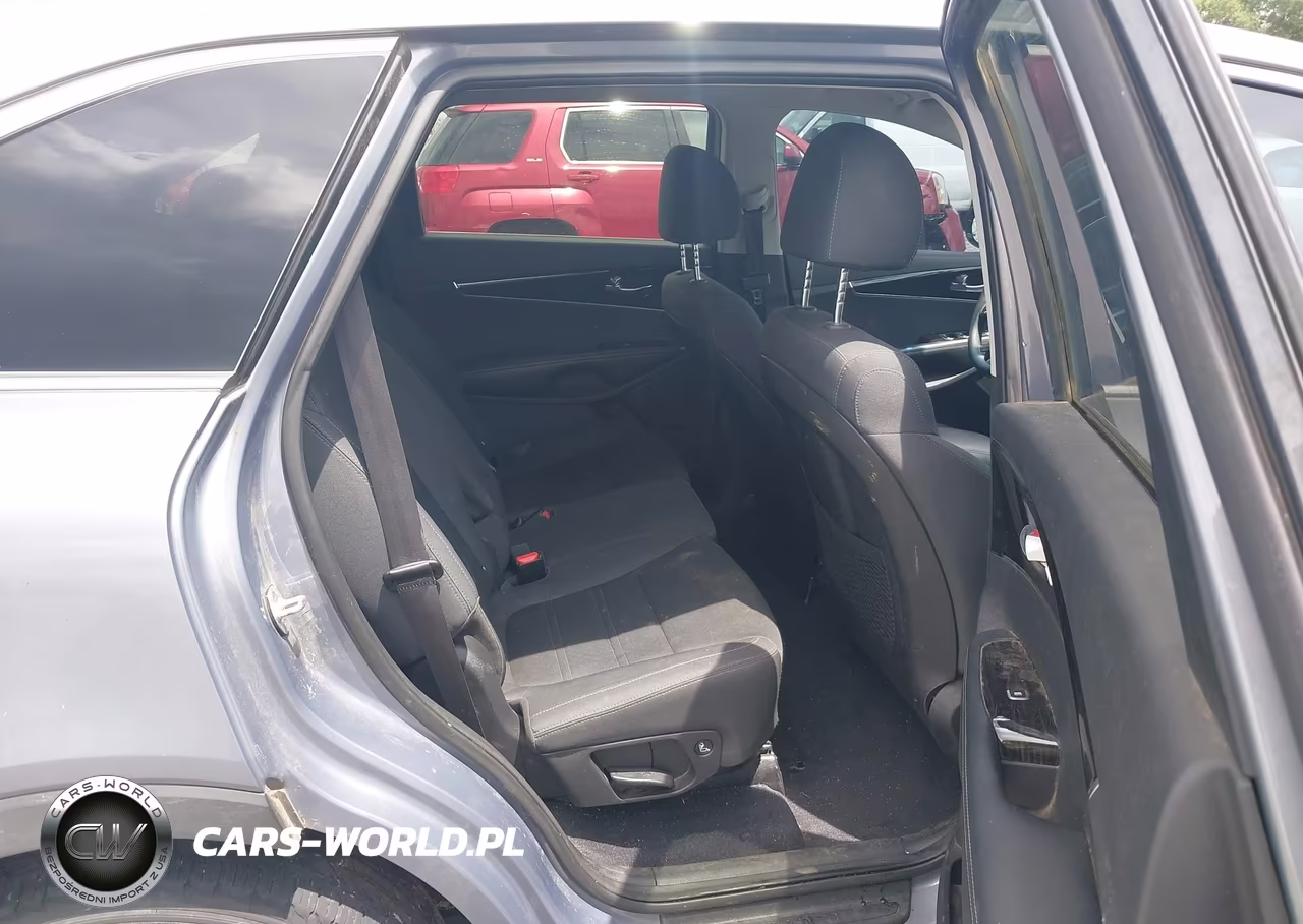 2020 Kia Sorento 2.4L Lx VIN:5XYPG4A33LG701723 - 8