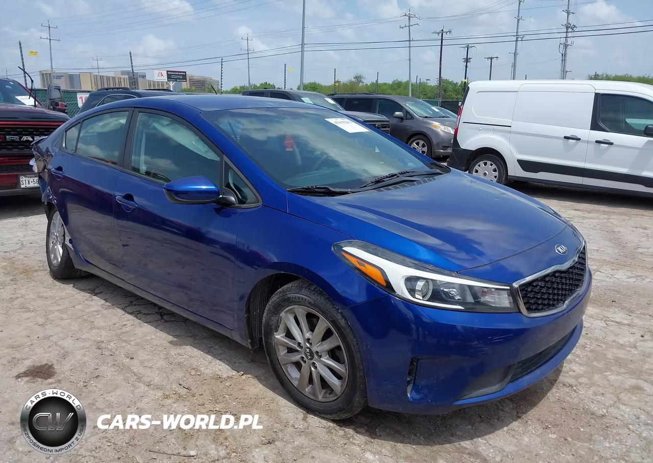 2017 Kia Forte Lx – zdjęcie 1 z 17