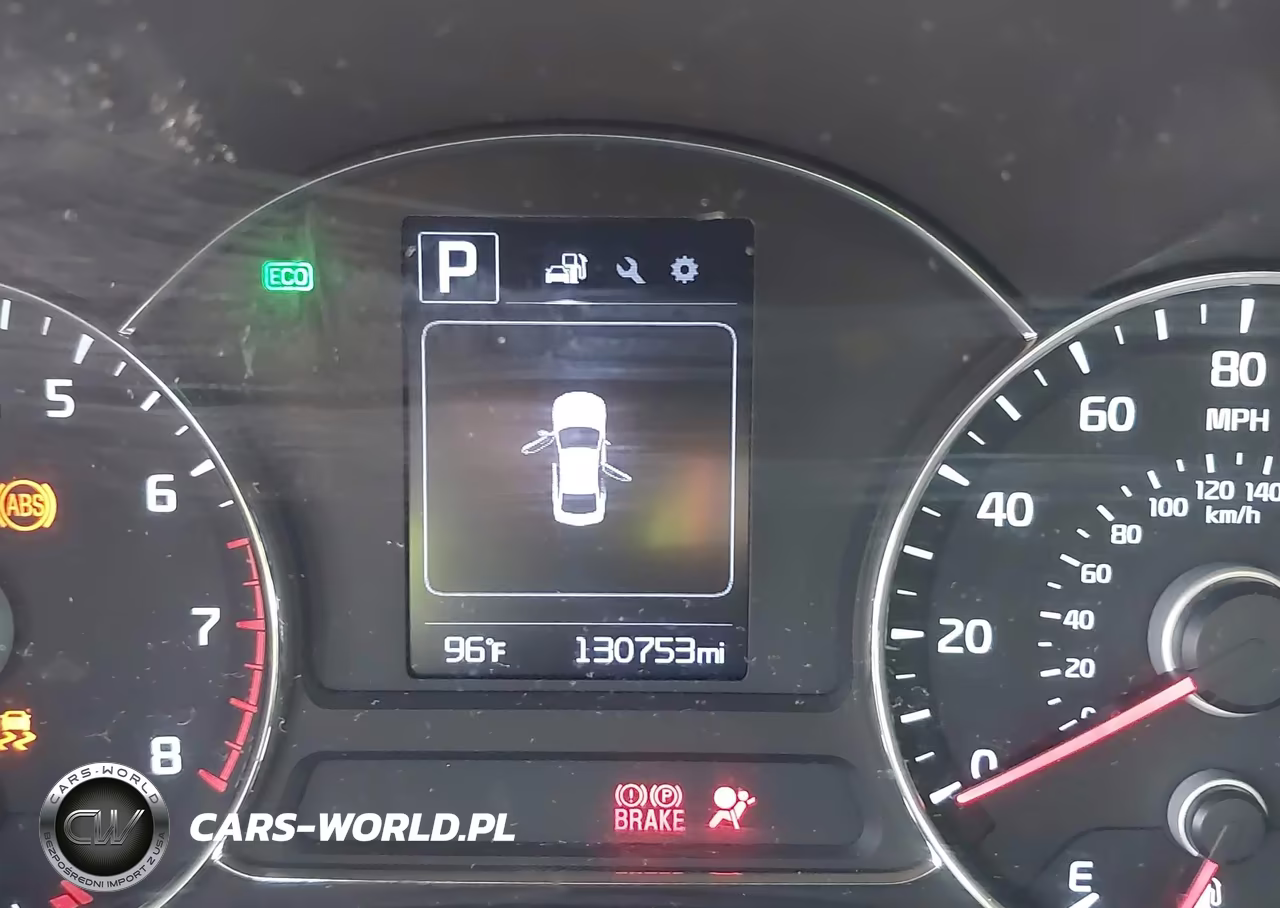 2017 Kia Forte Lx VIN:3KPFL4A7XHE015662 - 16