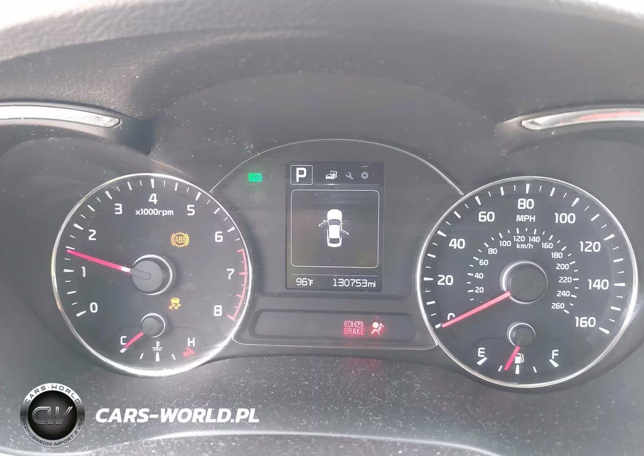 2017 Kia Forte Lx VIN:3KPFL4A7XHE015662 - 7