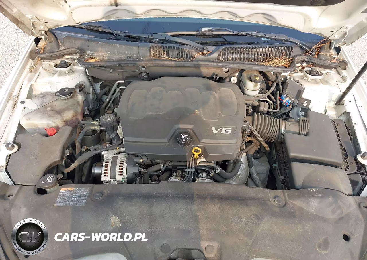 2011 Buick Lucerne Cxl VIN:1G4HC5EM8BU134815 - 10