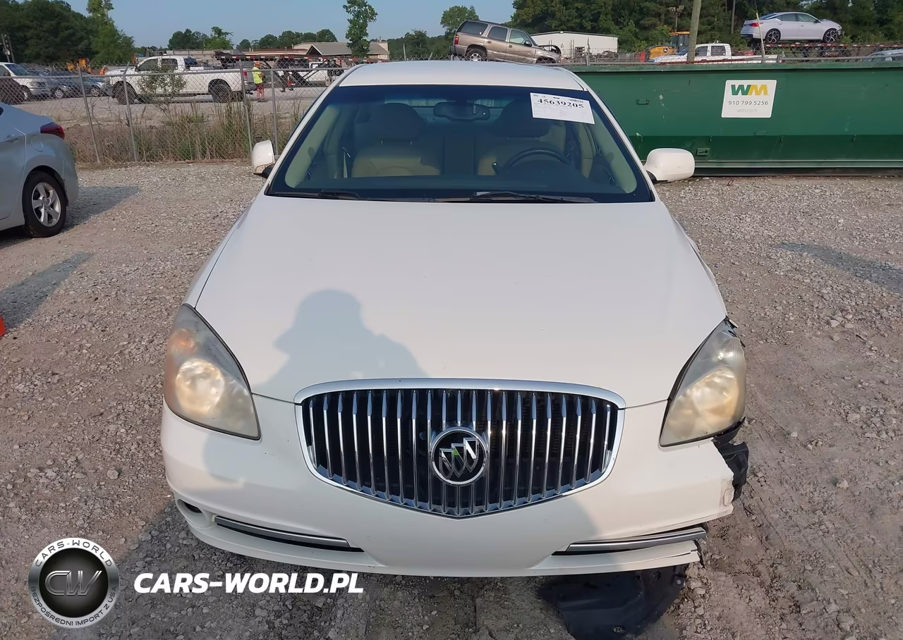 2011 Buick Lucerne Cxl VIN:1G4HC5EM8BU134815 - 12