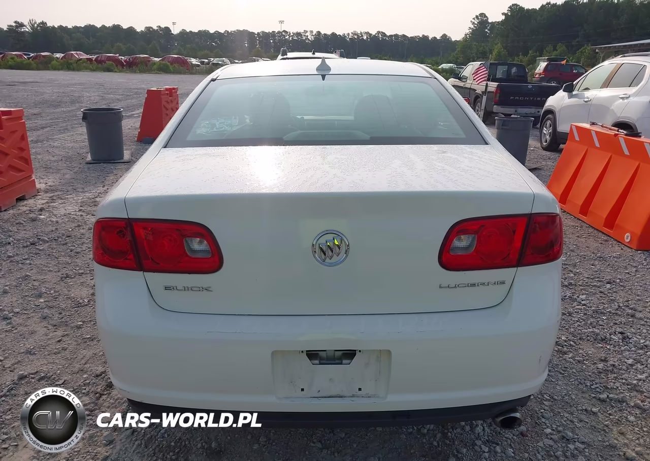 2011 Buick Lucerne Cxl VIN:1G4HC5EM8BU134815 - 16