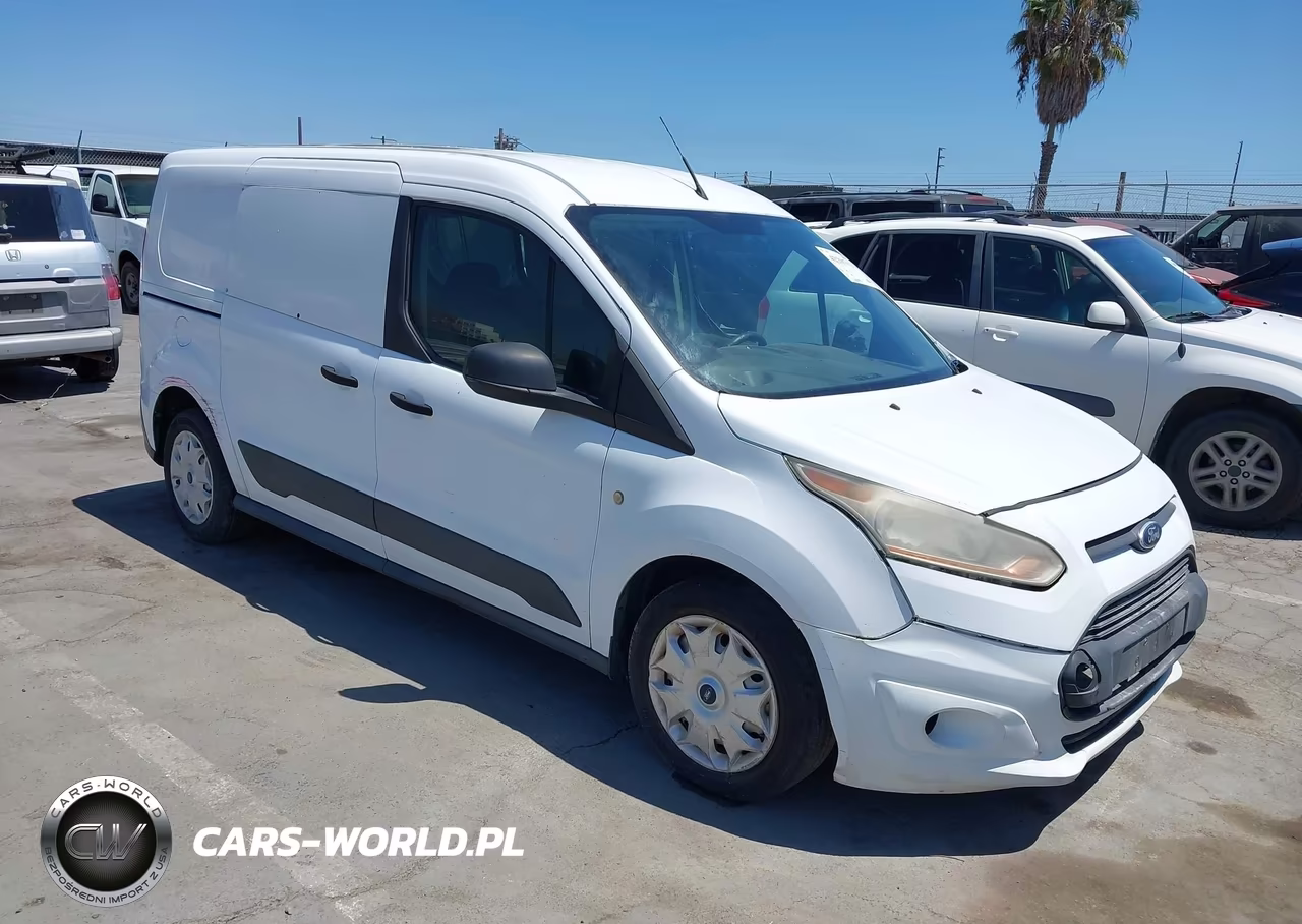 2014 Ford Transit Connect Xlt