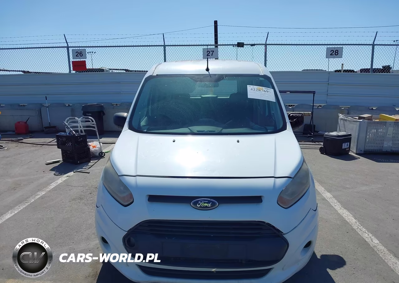 2014 Ford Transit Connect Xlt VIN:NM0LE7F75E1143262 - 12