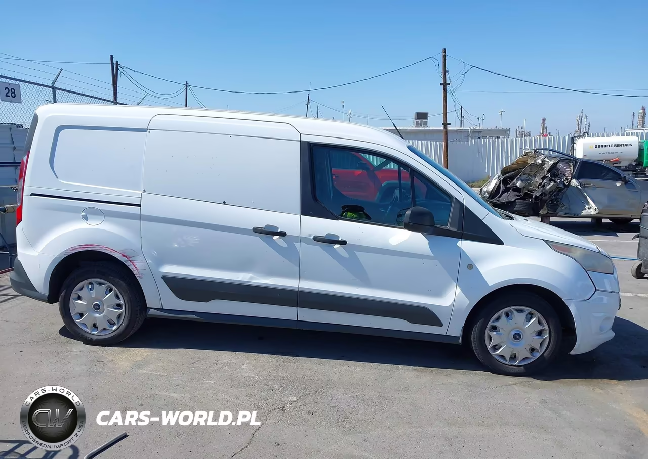 2014 Ford Transit Connect Xlt VIN:NM0LE7F75E1143262 - 13