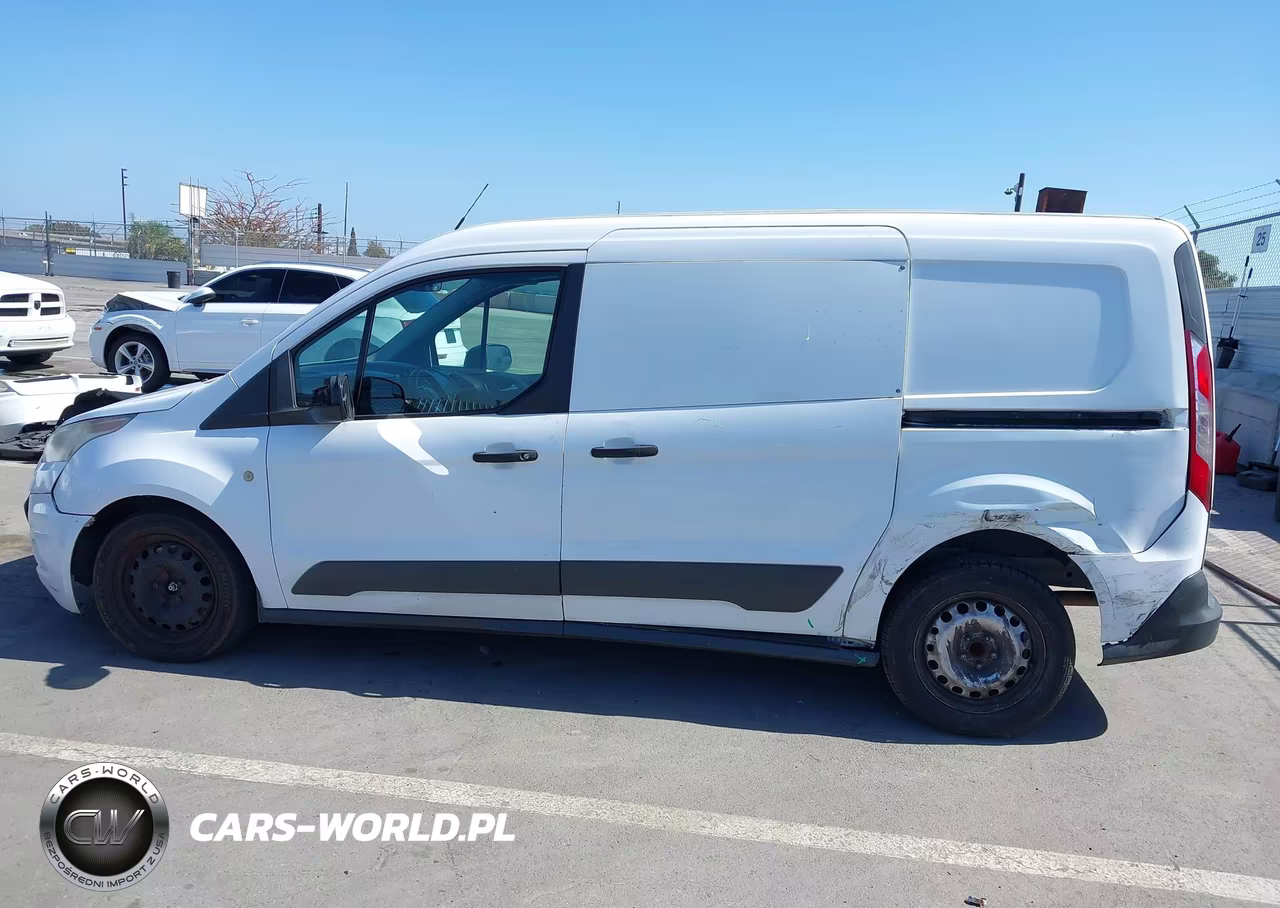 2014 Ford Transit Connect Xlt VIN:NM0LE7F75E1143262 - 14