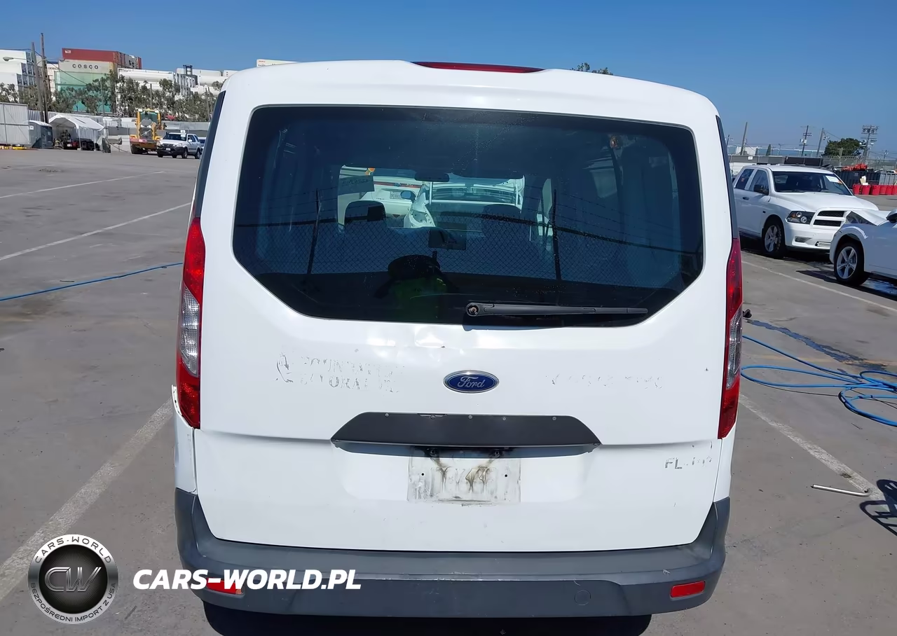 2014 Ford Transit Connect Xlt VIN:NM0LE7F75E1143262 - 16