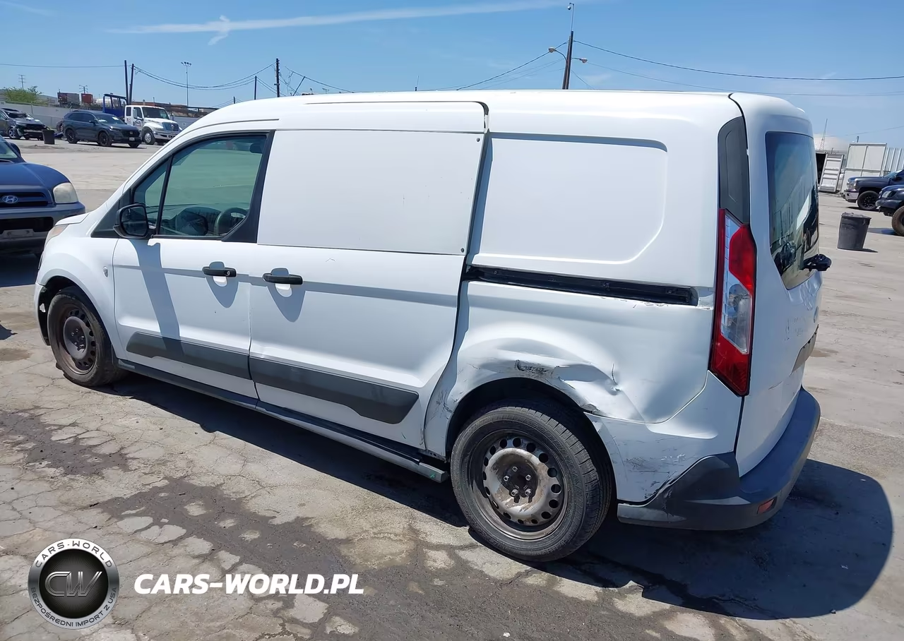 2014 Ford Transit Connect Xlt VIN:NM0LE7F75E1143262 - 6