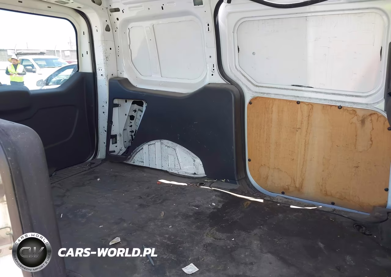 2014 Ford Transit Connect Xlt VIN:NM0LE7F75E1143262 - 8