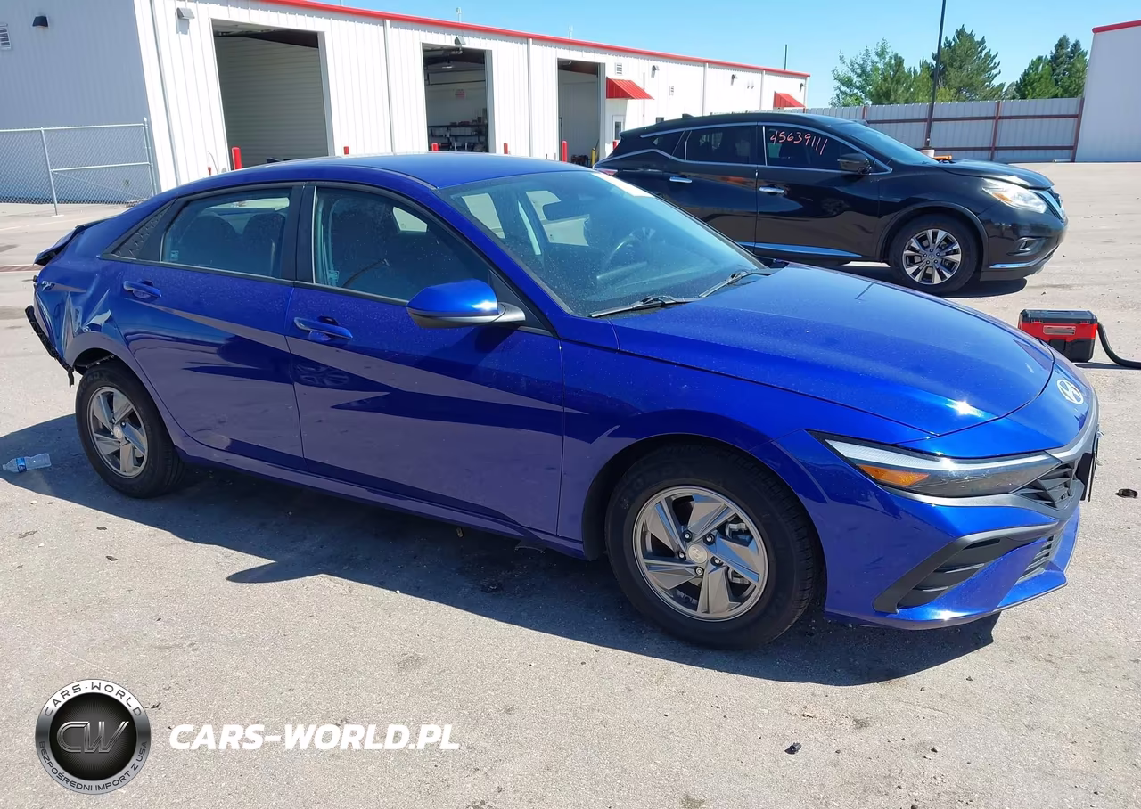 2024 Hyundai Elantra Se – zdjęcie 1 z 17