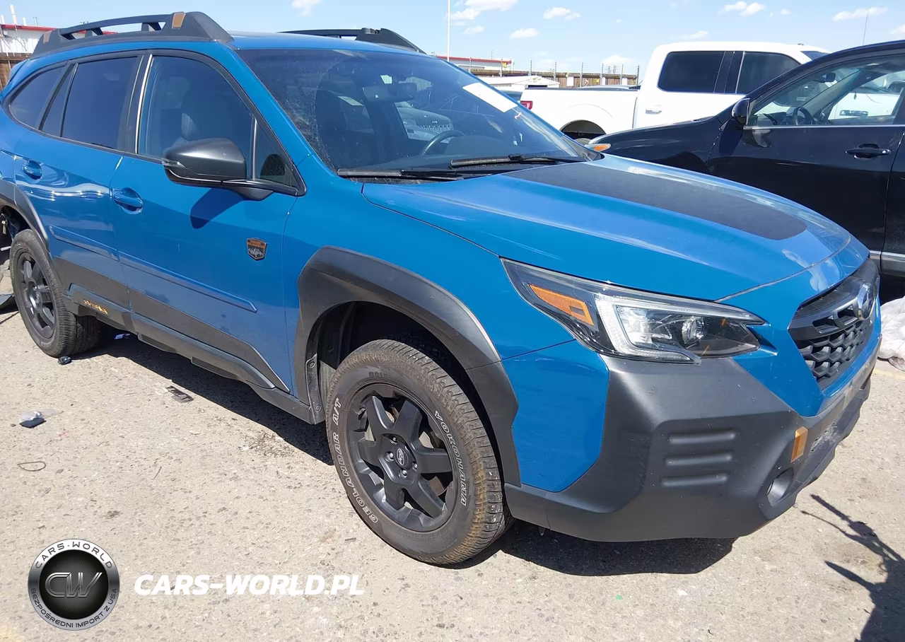 2022 Subaru Outback Wilderness – zdjęcie 1 z 16