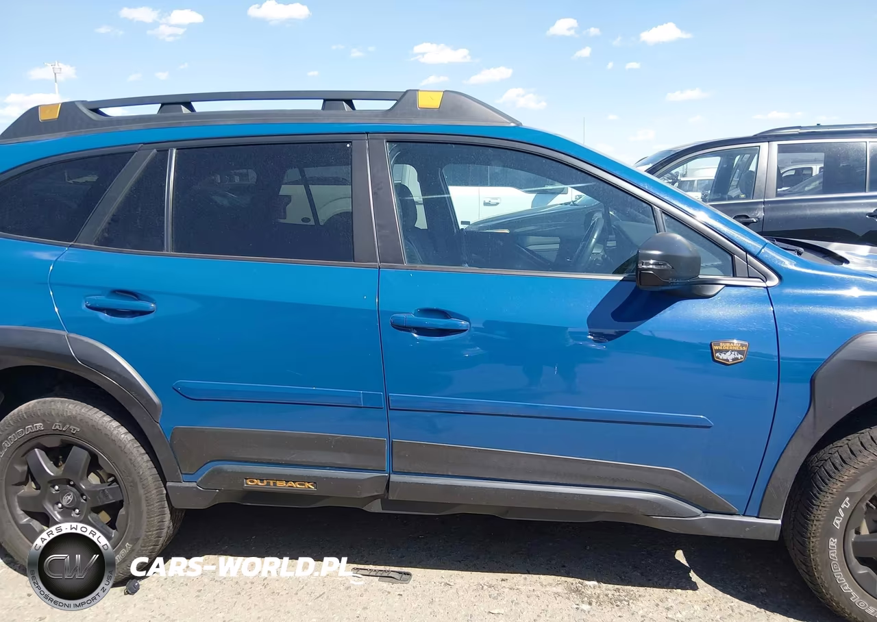 2022 Subaru Outback Wilderness VIN:4S4BTGUDXN3260140 - 13