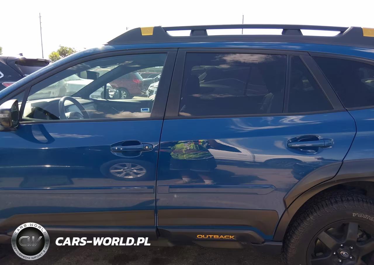 2022 Subaru Outback Wilderness VIN:4S4BTGUDXN3260140 - 14