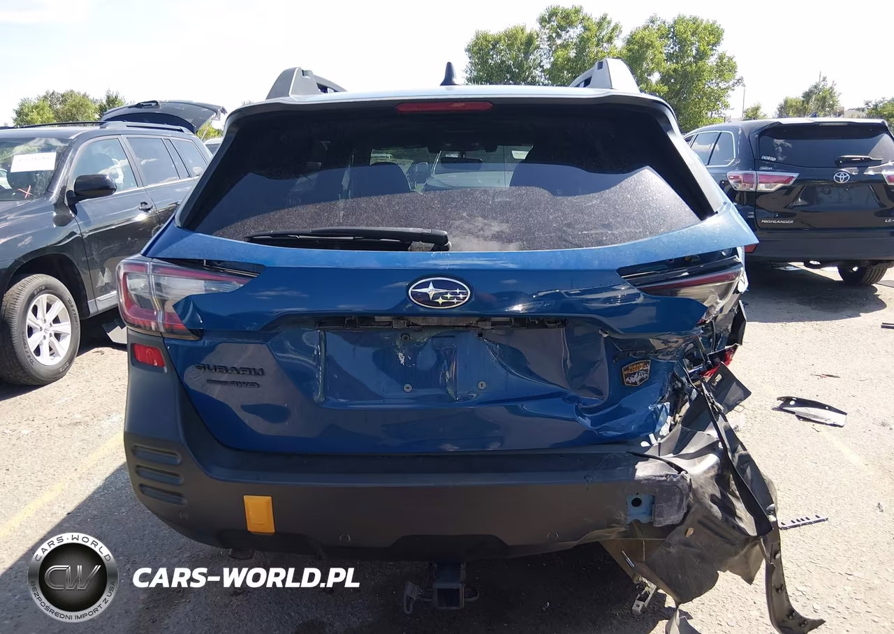 2022 Subaru Outback Wilderness VIN:4S4BTGUDXN3260140 - 16
