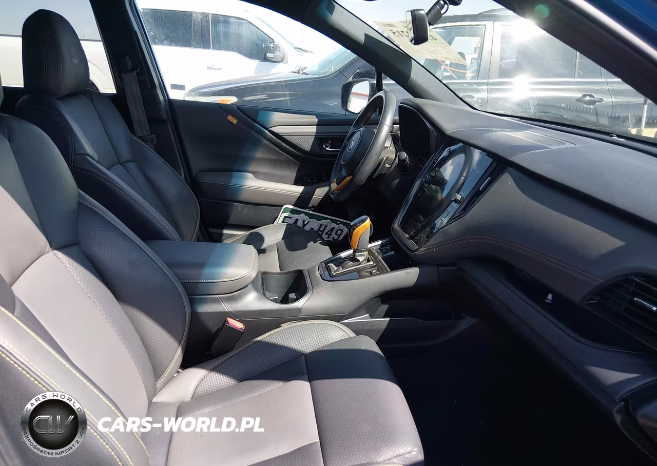 2022 Subaru Outback Wilderness VIN:4S4BTGUDXN3260140 - 5