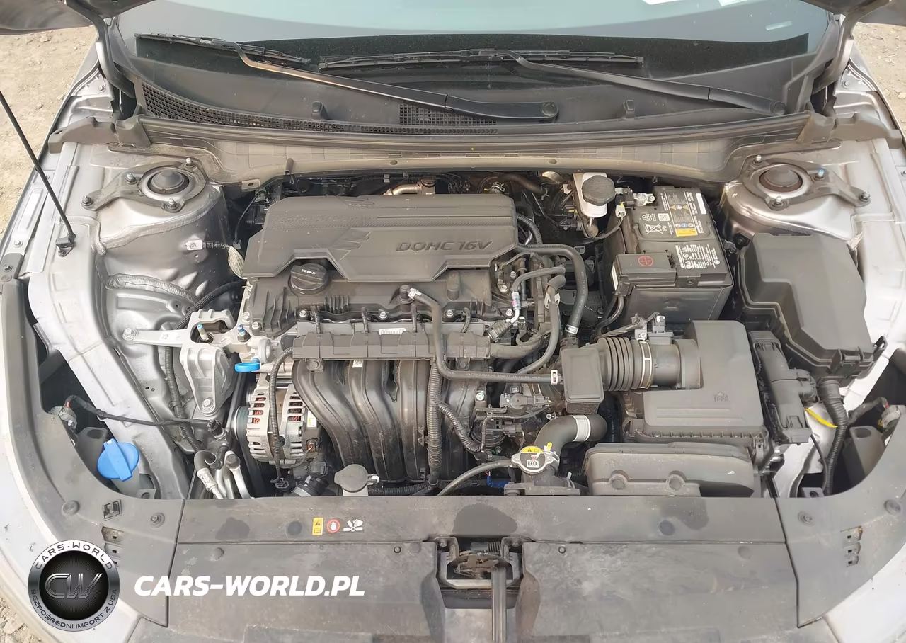 2026 Kia K4 Lxs VIN:3KPFT4DE7TE253939 - 10