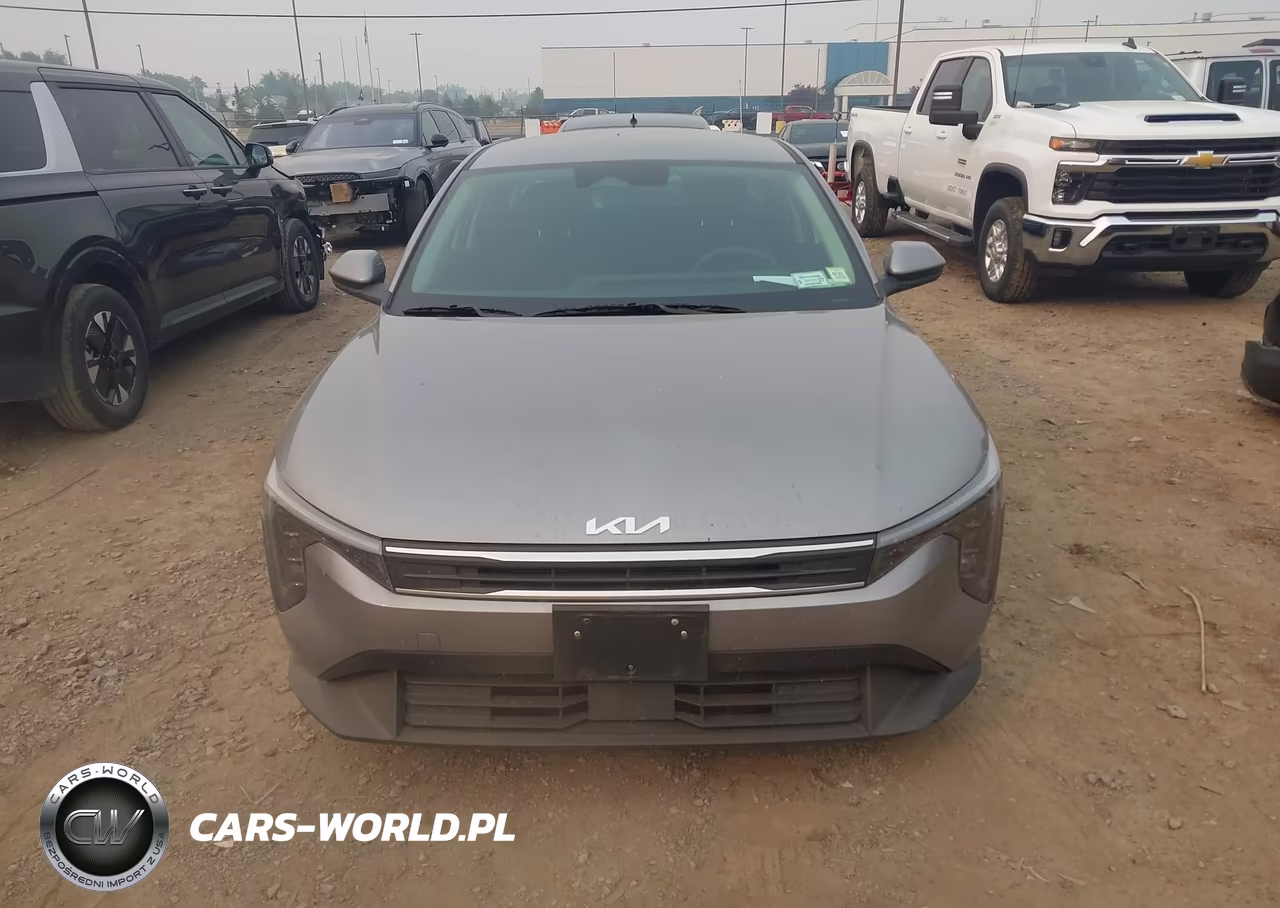2026 Kia K4 Lxs VIN:3KPFT4DE7TE253939 - 12