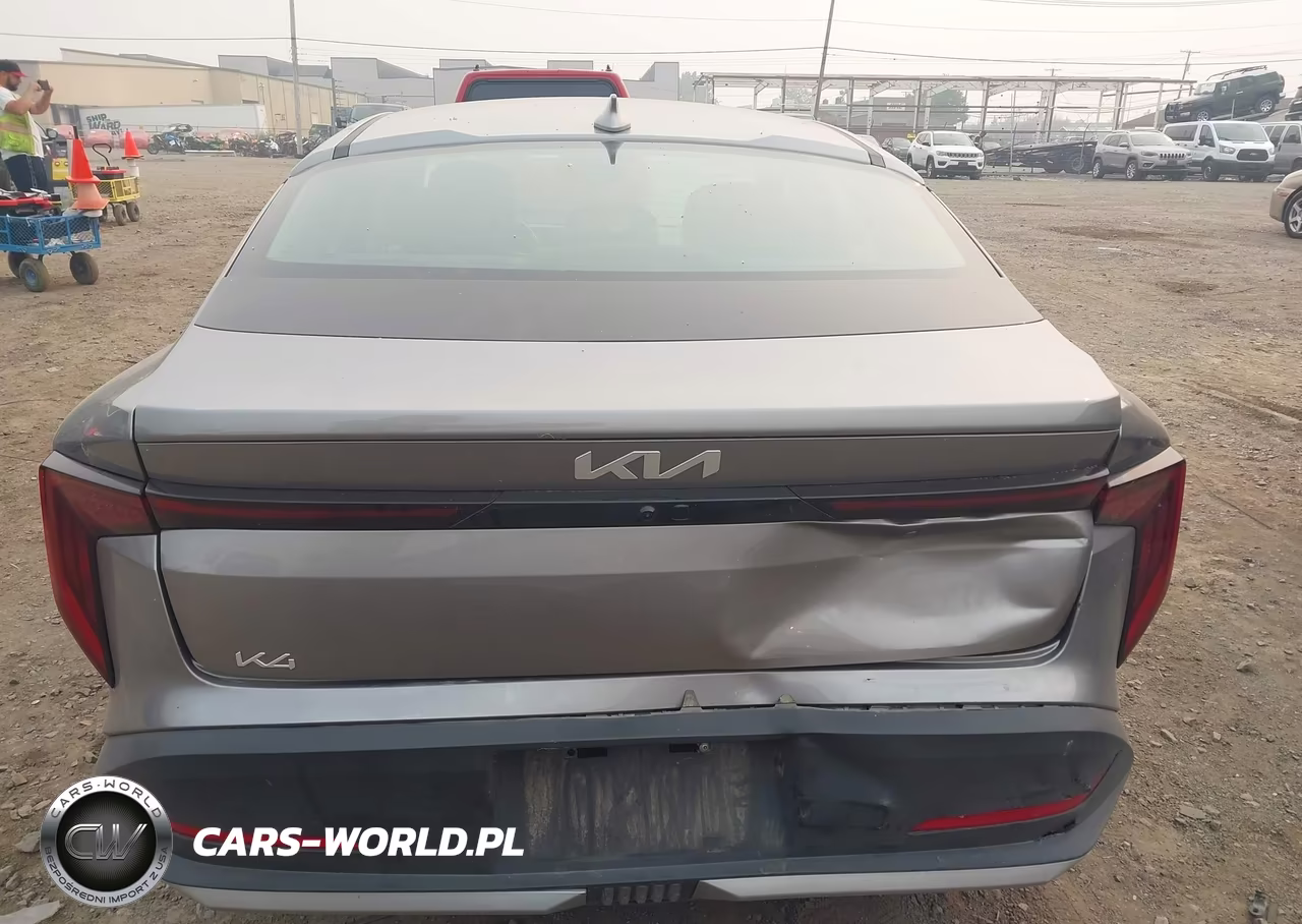 2026 Kia K4 Lxs VIN:3KPFT4DE7TE253939 - 16