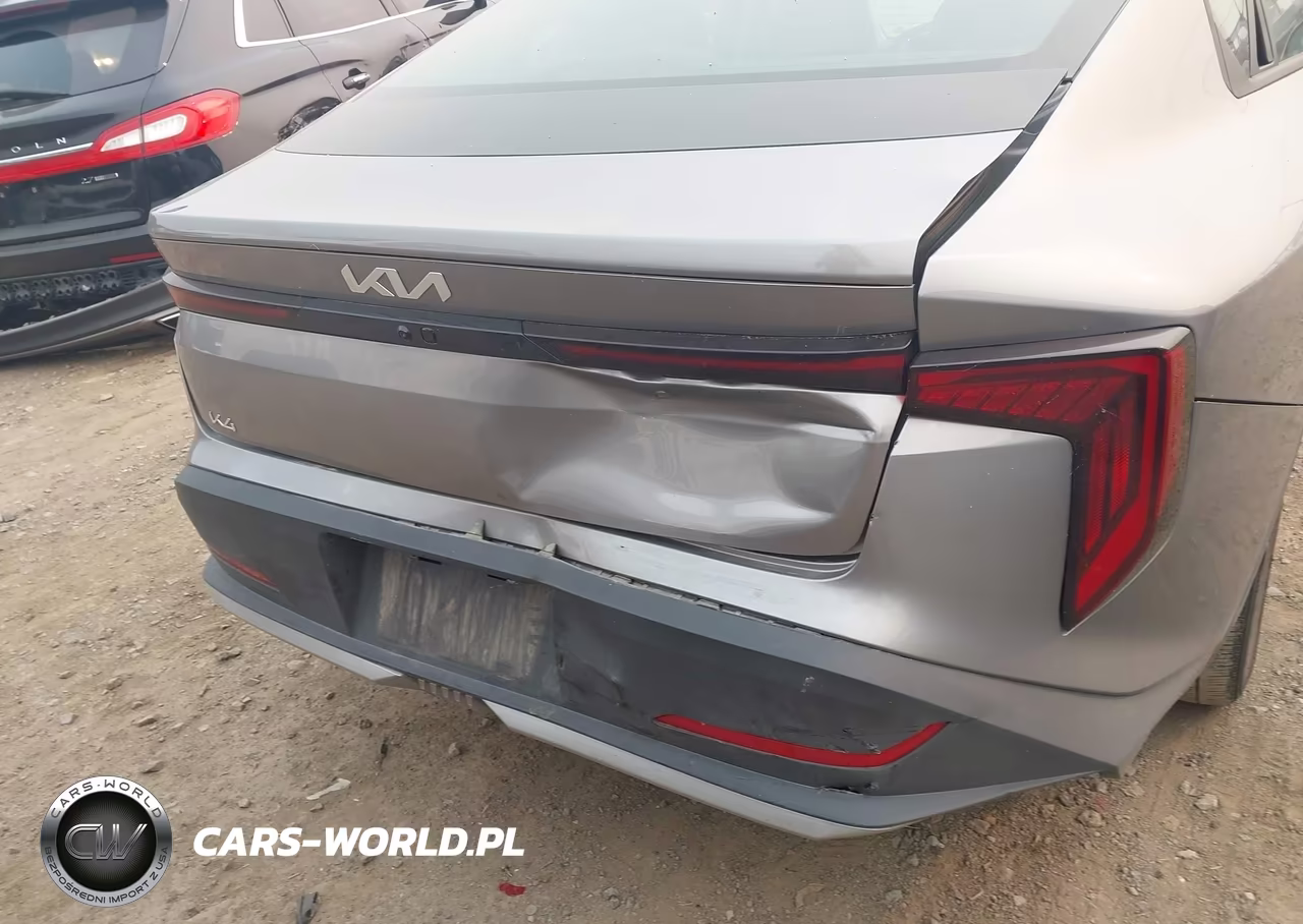 2026 Kia K4 Lxs VIN:3KPFT4DE7TE253939 - 6