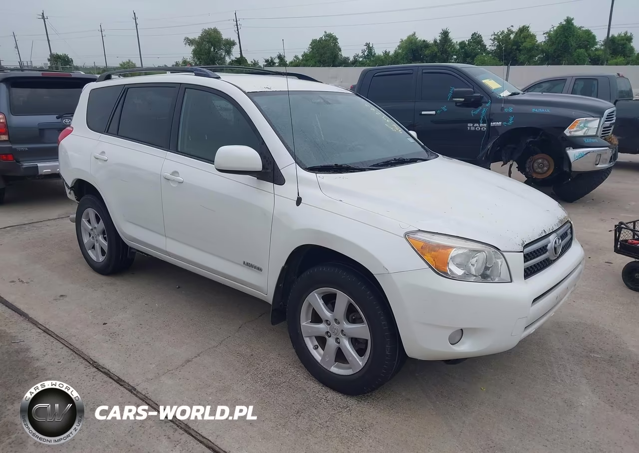 2007 Toyota Rav4 Limited VIN:JTMZK31V375014372 - 1