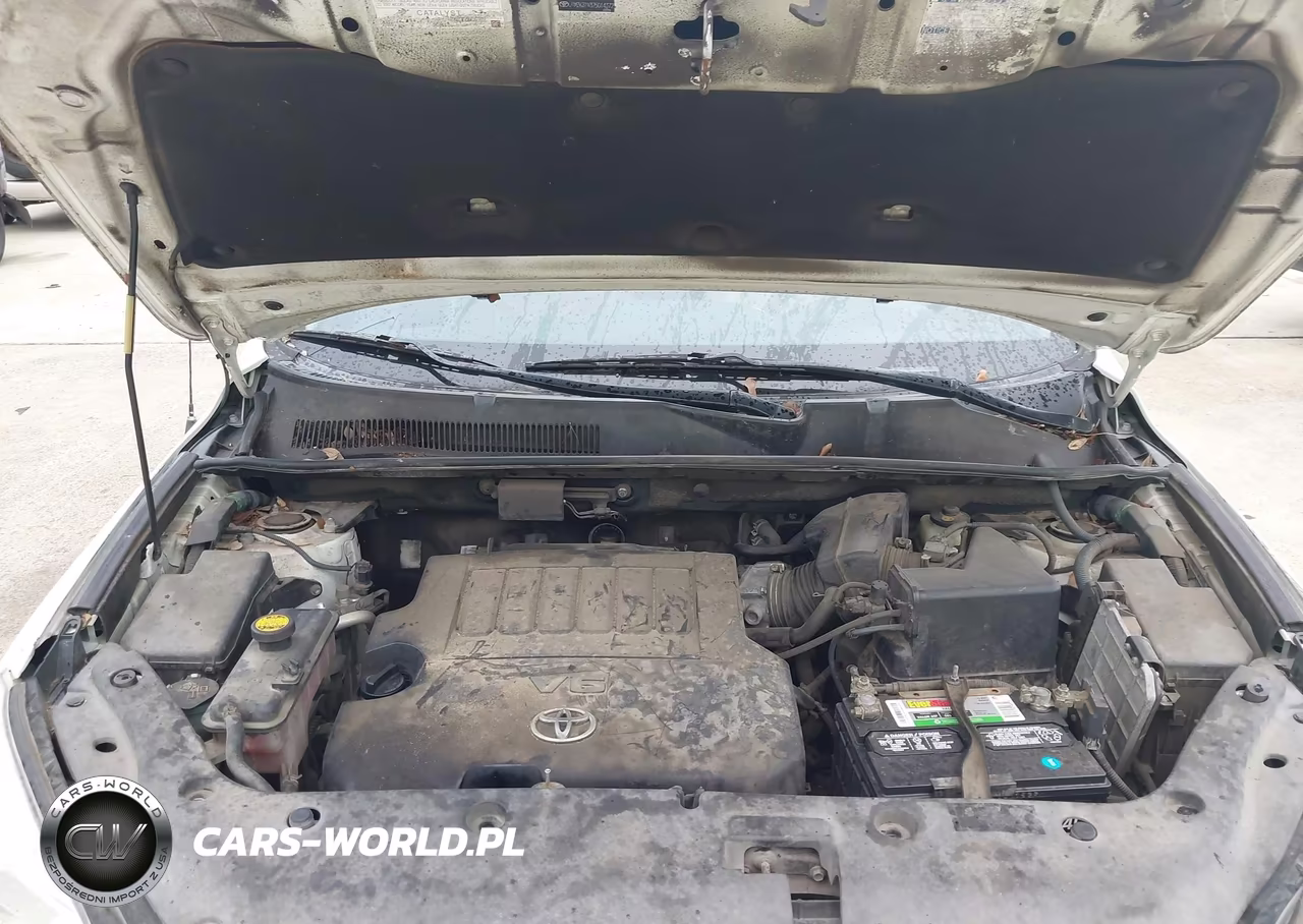 2007 Toyota Rav4 Limited VIN:JTMZK31V375014372 - 10
