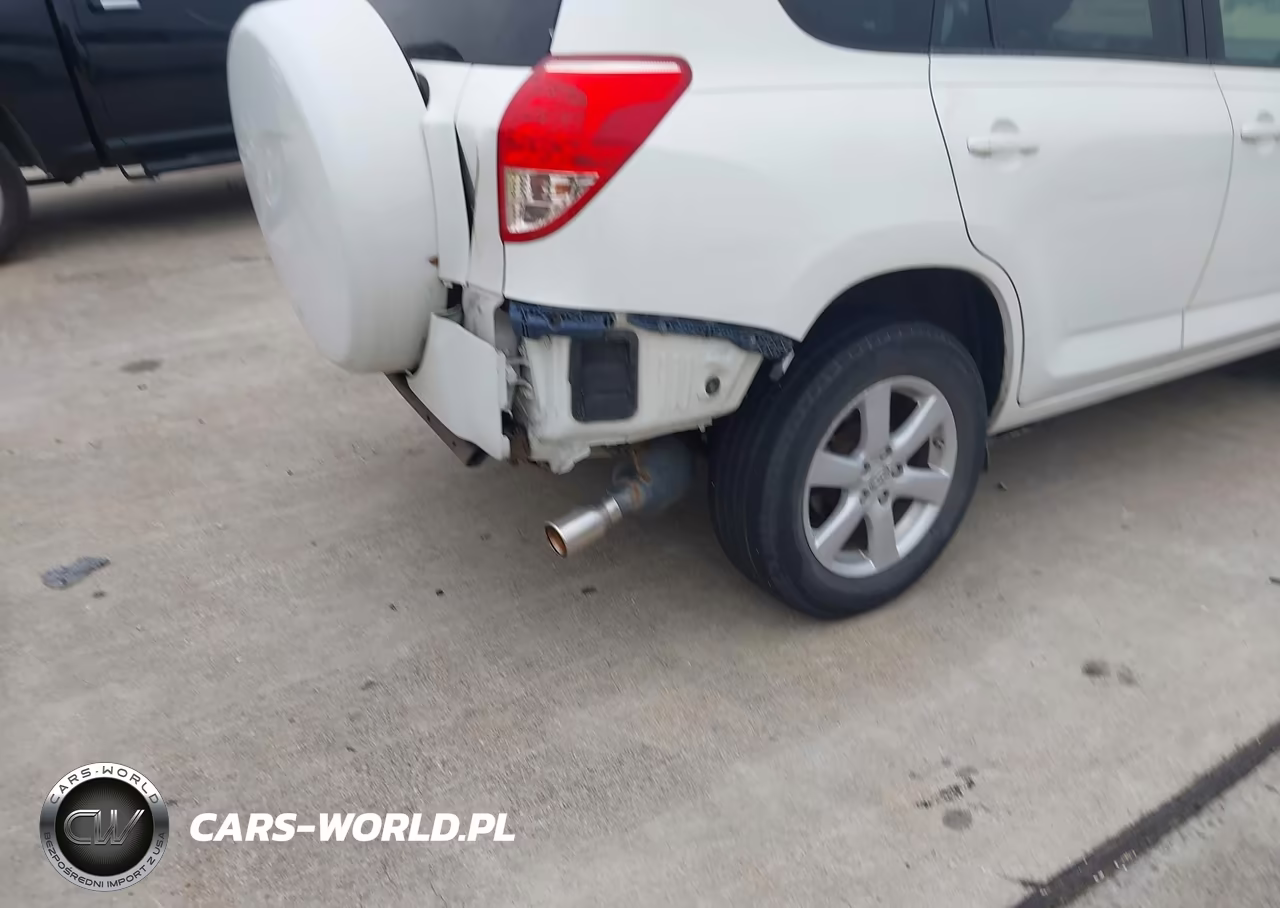 2007 Toyota Rav4 Limited VIN:JTMZK31V375014372 - 12