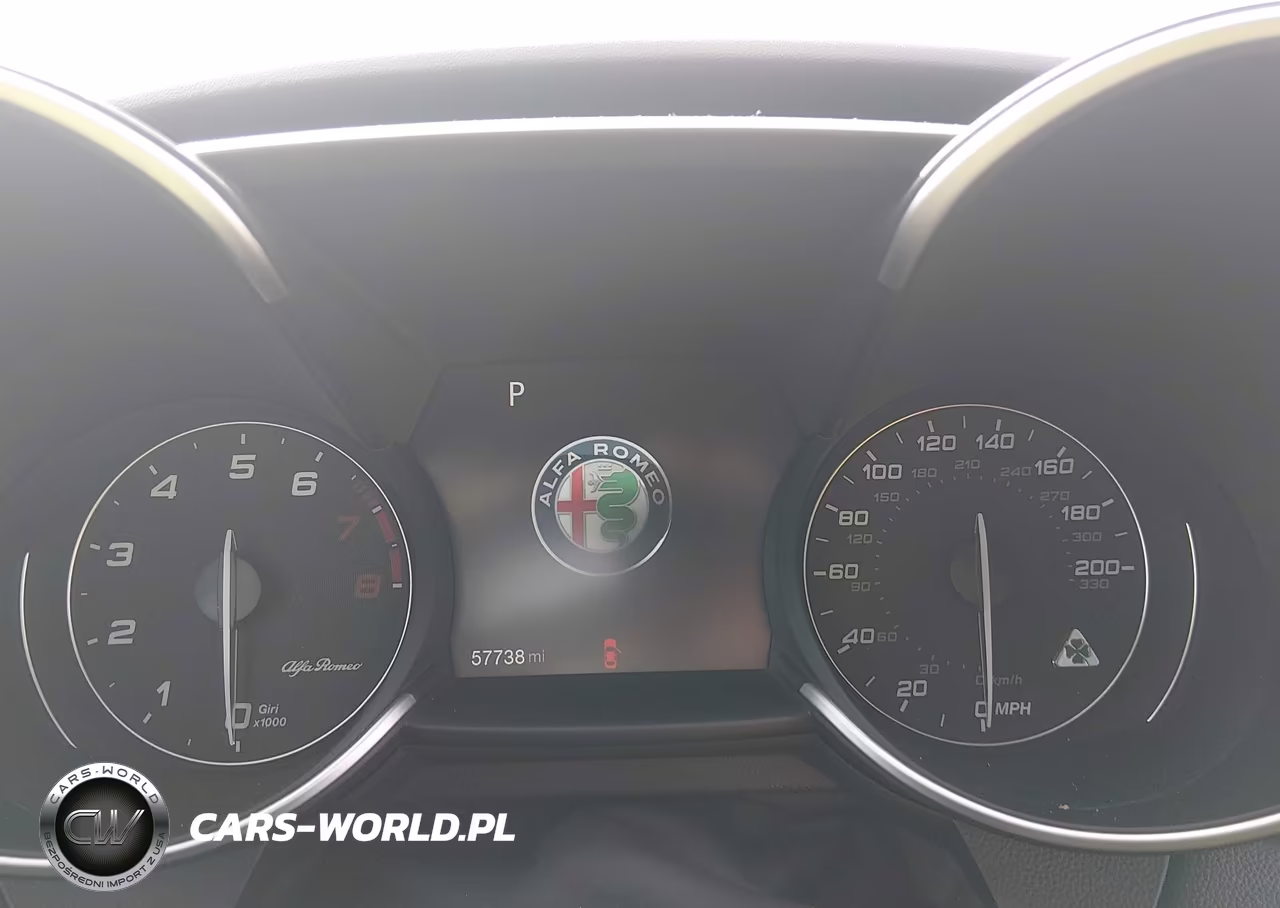 2018 Alfa Romeo Giulia Quadrifoglio Rwd VIN:ZARFAEAV1J7590268 - 7