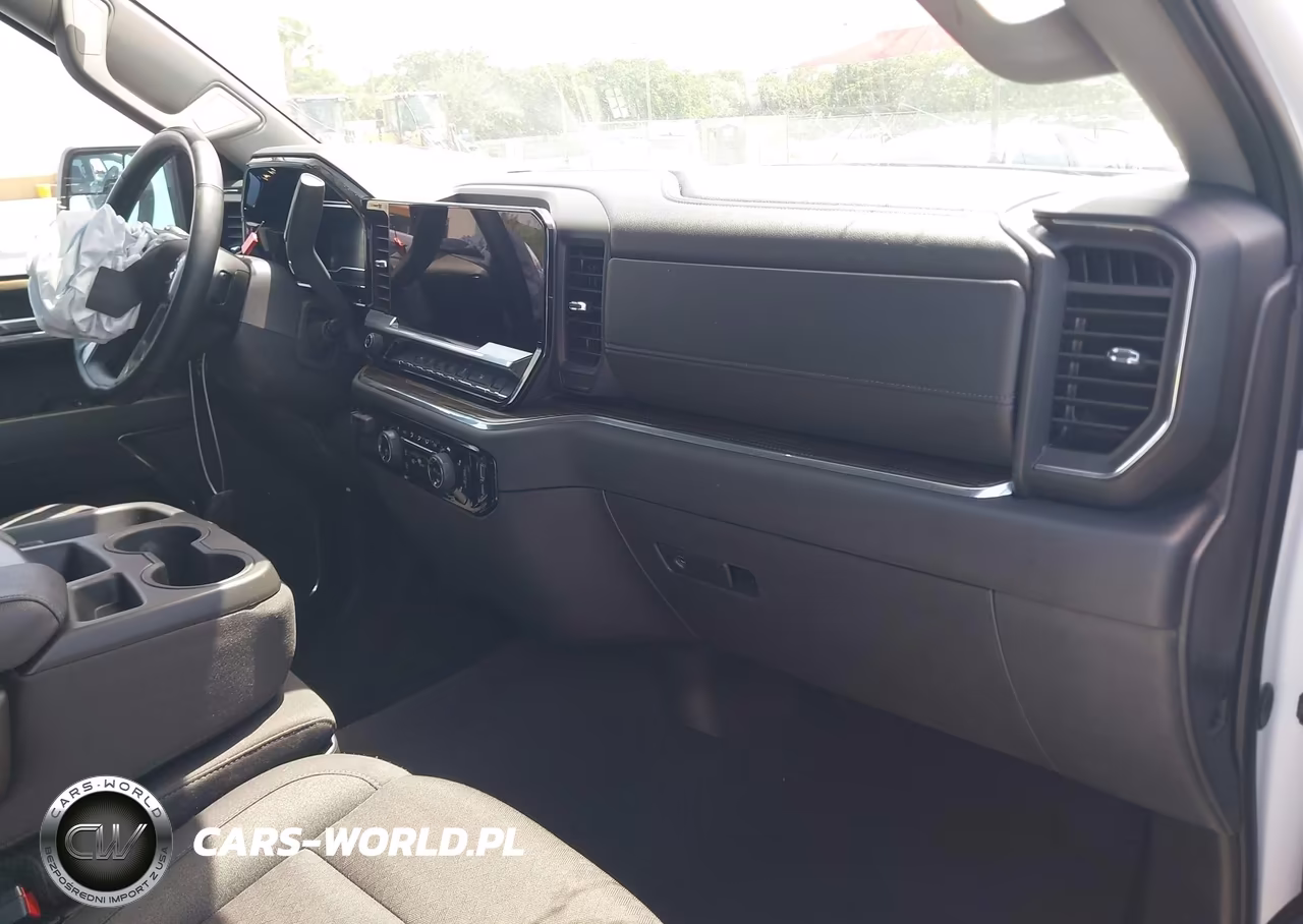 2025 Chevrolet Silverado 1500 2Wd Short Bed Lt VIN:3GCPACED3SG127302 - 5