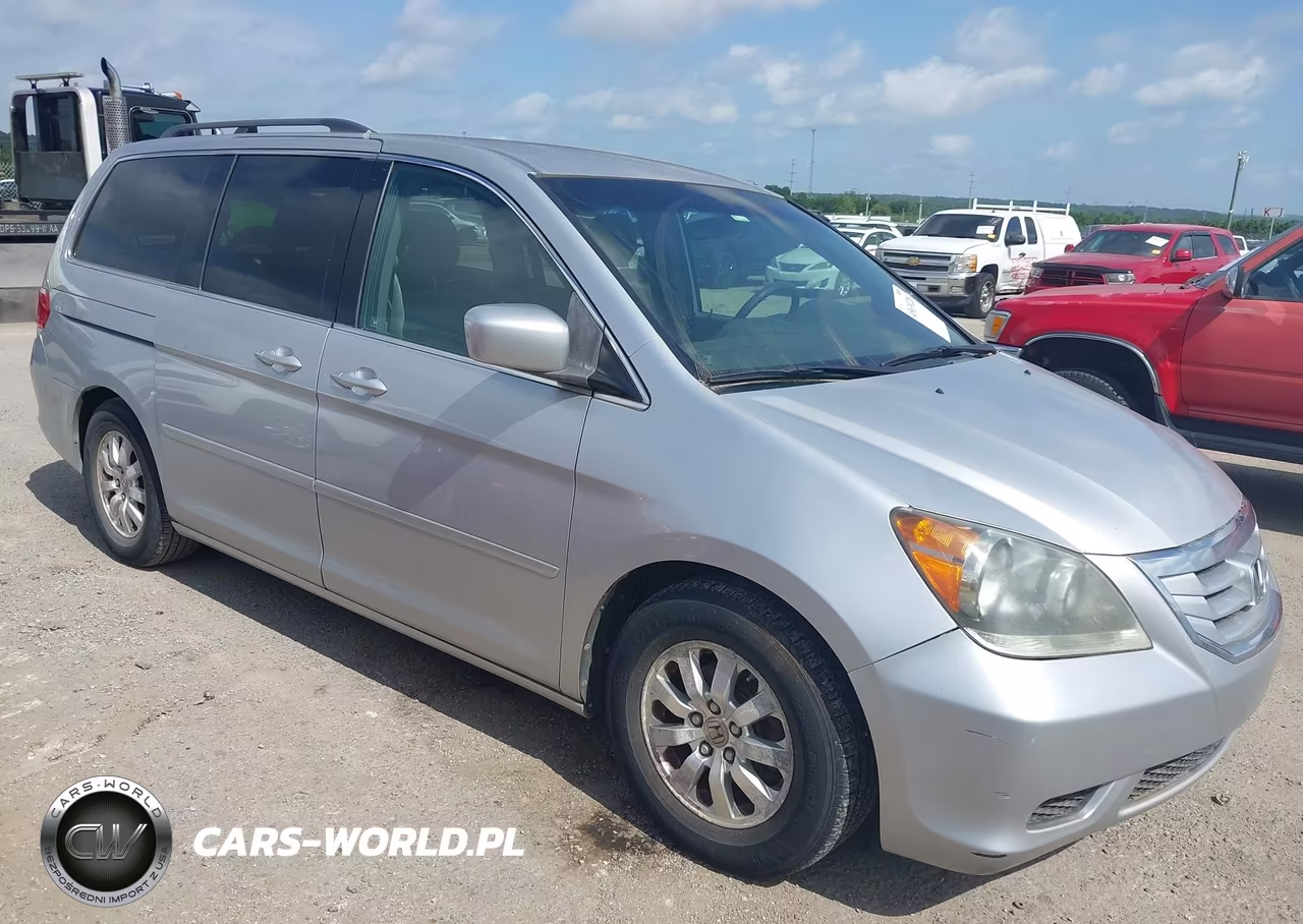 2010 Honda Odyssey Ex