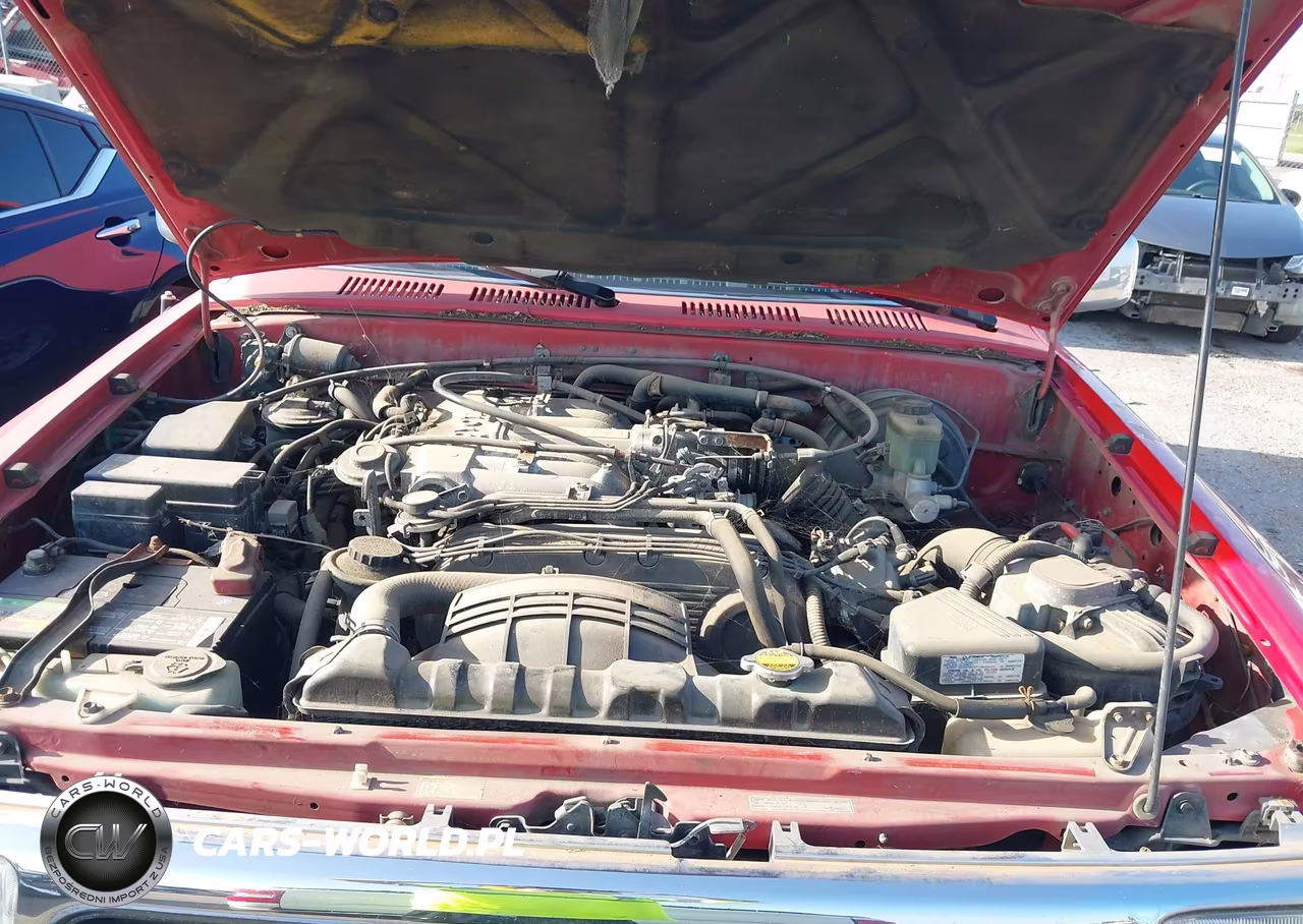 1995 Toyota 4Runner Vn39 Sr5 VIN:JT3VN39W5S0215350 - 10
