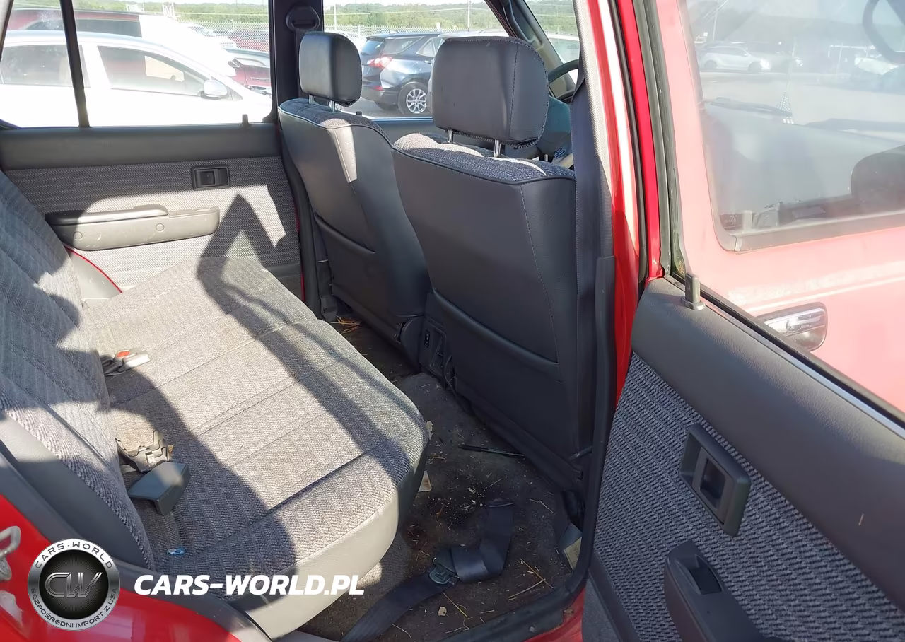 1995 Toyota 4Runner Vn39 Sr5 VIN:JT3VN39W5S0215350 - 8