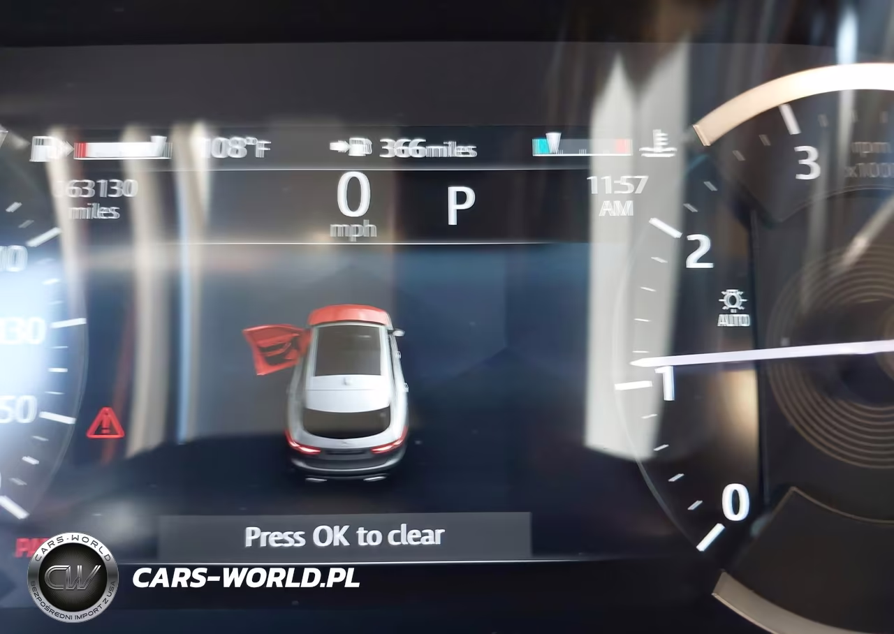 2021 Jaguar F-Pace S P250 Awd Automatic VIN:SADCJ2EX6MA668286 - 15