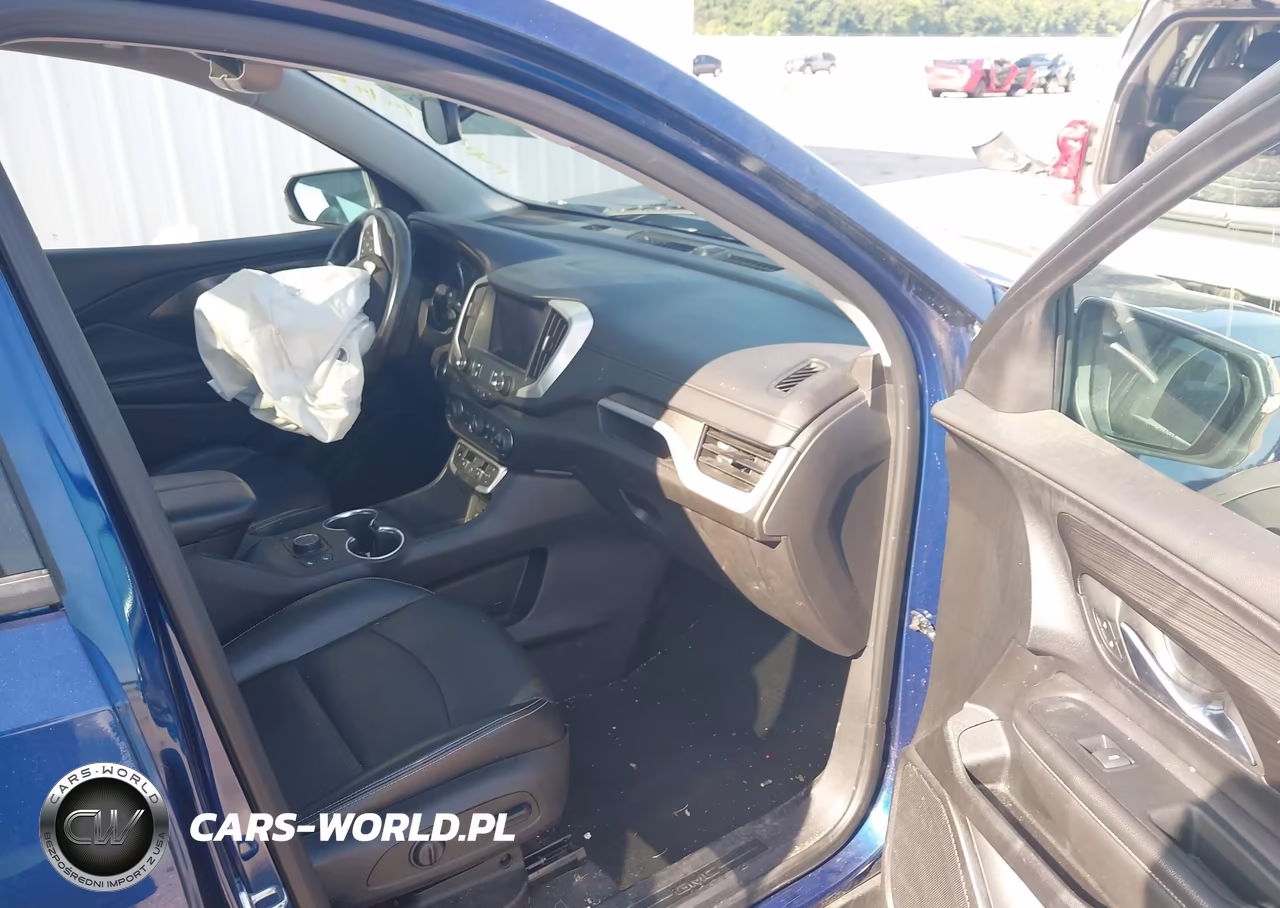 2022 GMC Terrain Awd Slt VIN:3GKALVEV1NL120577 - 5