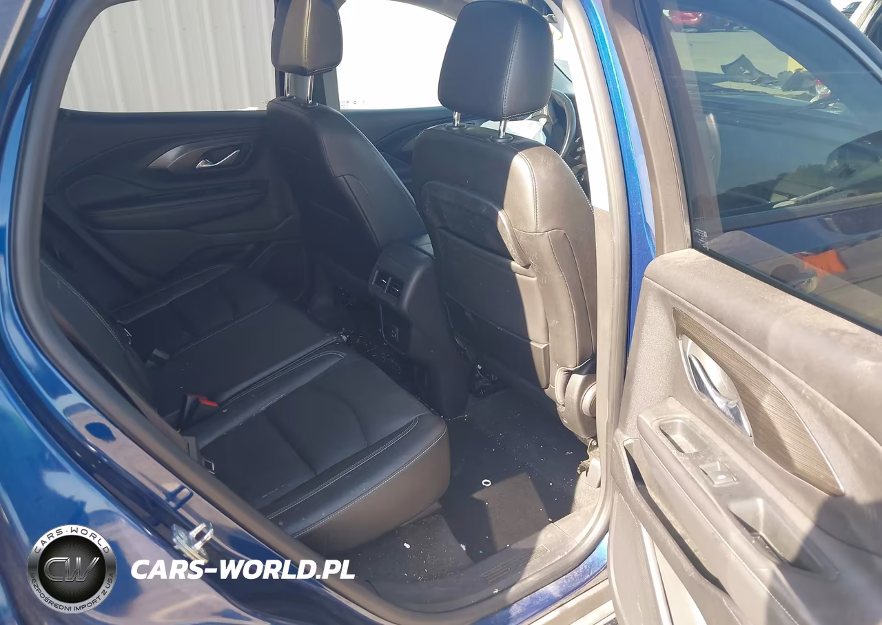 2022 GMC Terrain Awd Slt VIN:3GKALVEV1NL120577 - 8