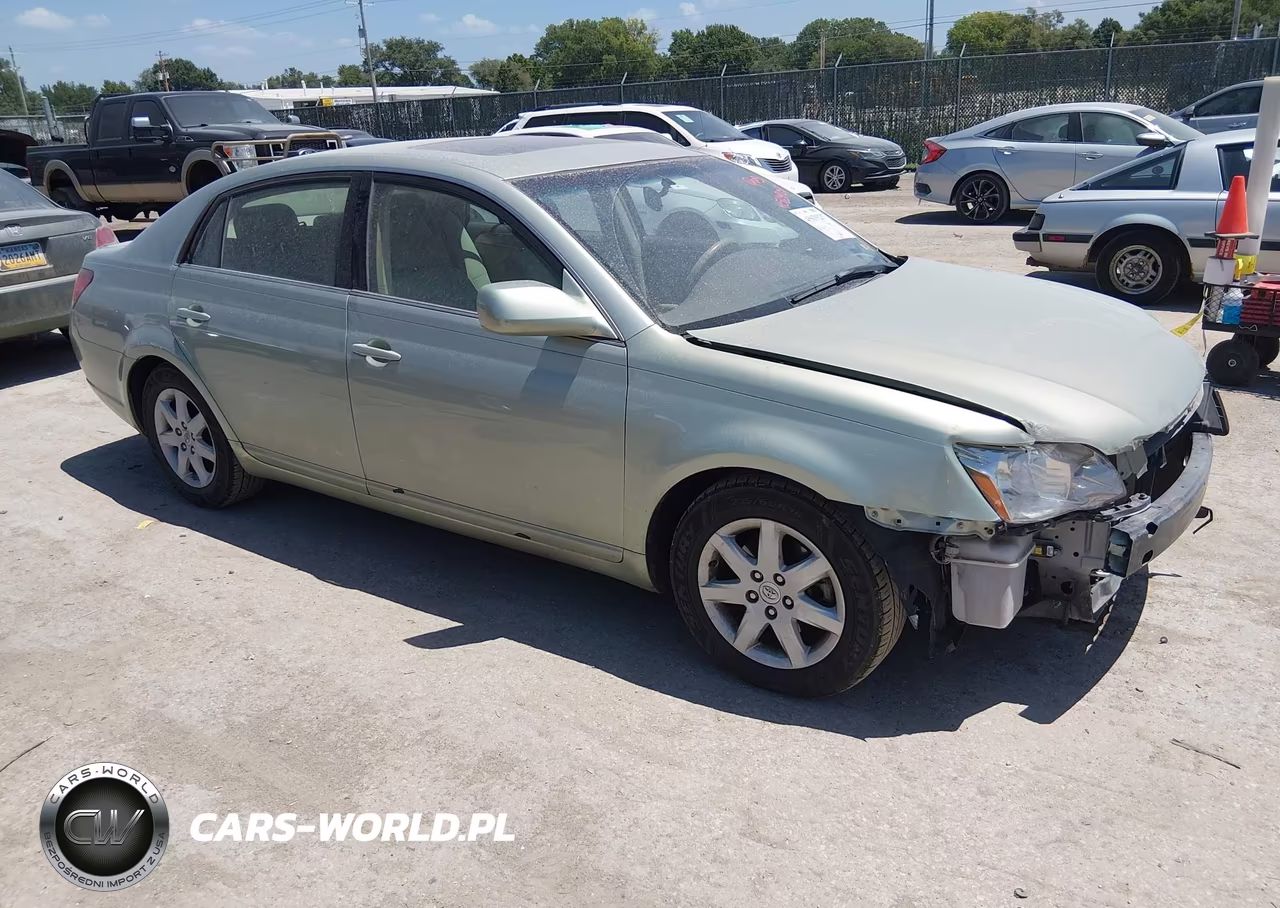 2007 Toyota Avalon Xl