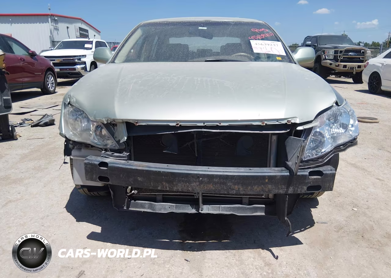 2007 Toyota Avalon Xl VIN:4T1BK36B17U186210 - 6