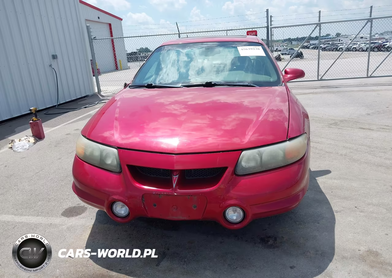 2004 Pontiac Bonneville Sle VIN:1G2HY54KX4U191854 - 12