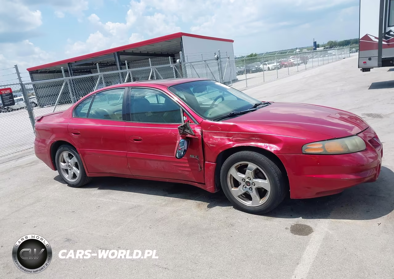 2004 Pontiac Bonneville Sle VIN:1G2HY54KX4U191854 - 13