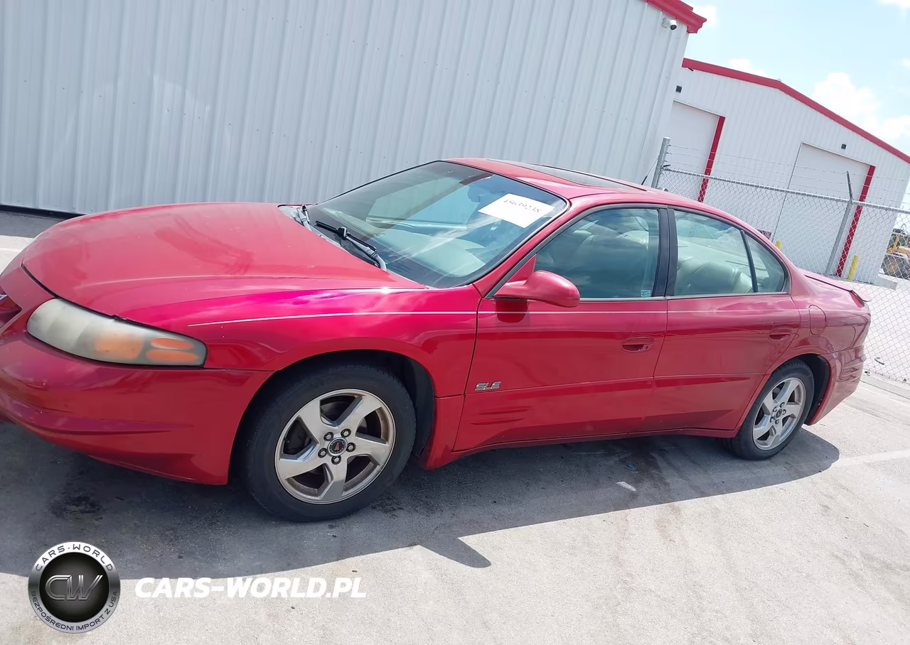 2004 Pontiac Bonneville Sle VIN:1G2HY54KX4U191854 - 14