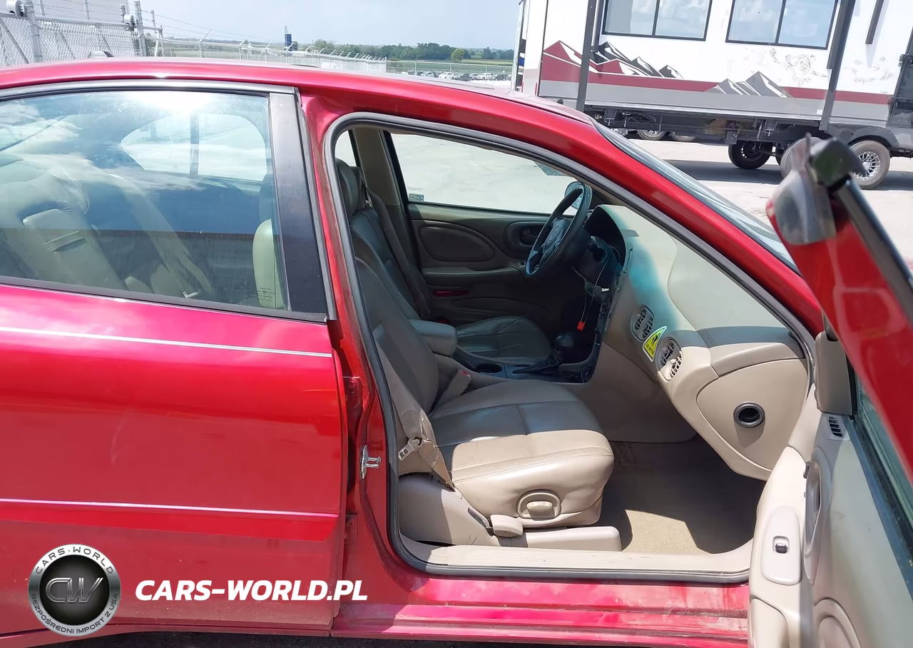 2004 Pontiac Bonneville Sle VIN:1G2HY54KX4U191854 - 5