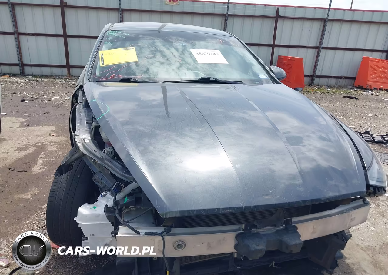 2023 Hyundai Sonata Sel VIN:KMHL64JA6PA317100 - 12