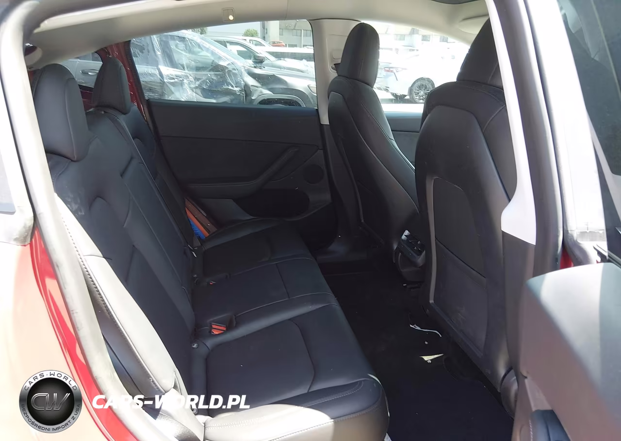 2023 Tesla Model Y Performance Dual Motor All-Wheel Drive VIN:7SAYGDEF4PF606371 - 8