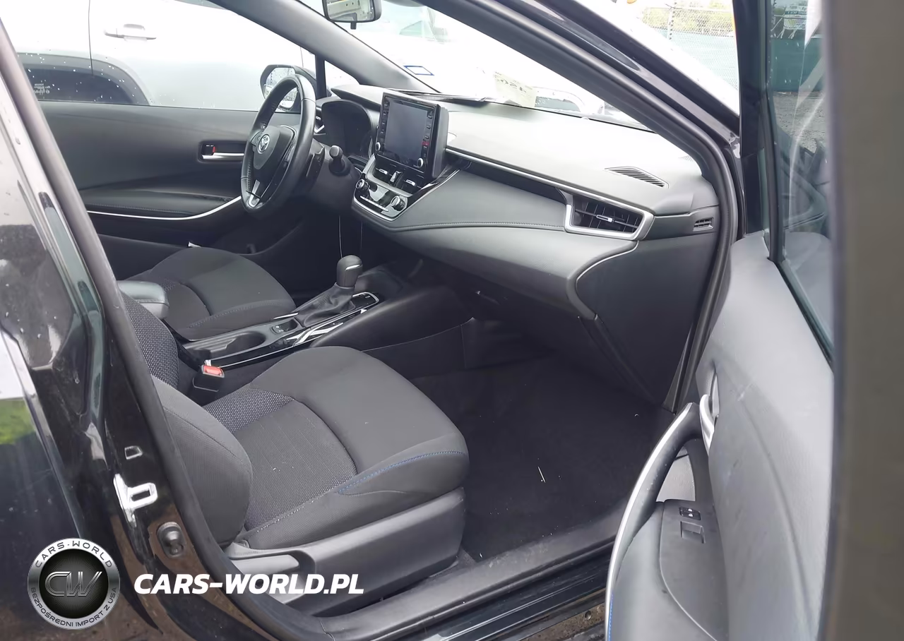 2022 Toyota Corolla Se VIN:5YFP4MCE6NP123414 - 5