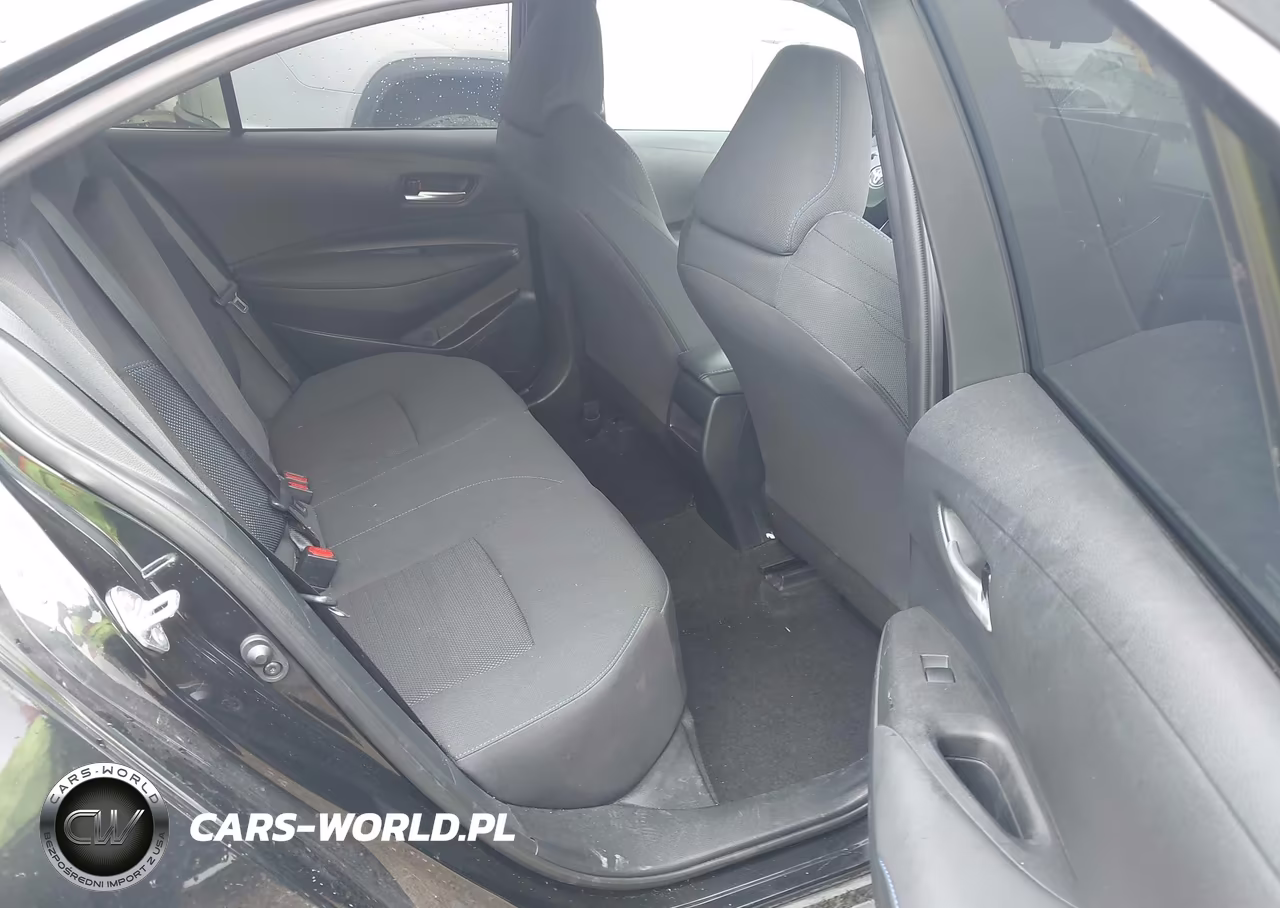 2022 Toyota Corolla Se VIN:5YFP4MCE6NP123414 - 8