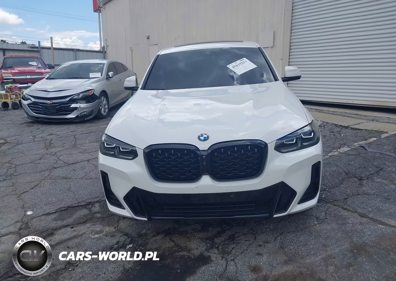 2023 BMW X4 xDrive30I VIN:5UX33DT03P9S03038 - 12