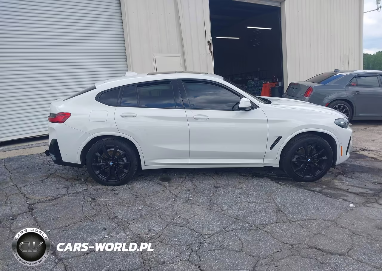 2023 BMW X4 xDrive30I VIN:5UX33DT03P9S03038 - 13