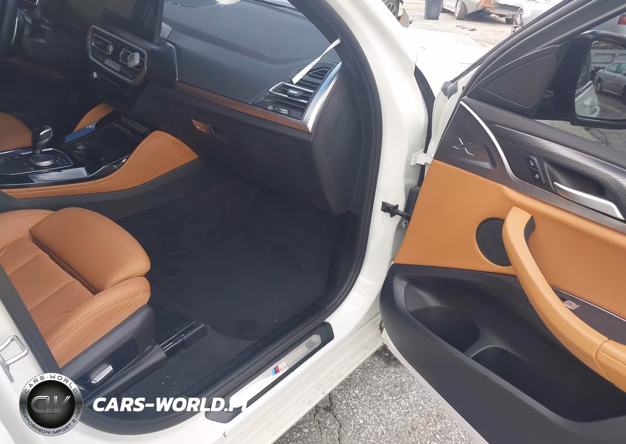 2023 BMW X4 xDrive30I VIN:5UX33DT03P9S03038 - 5