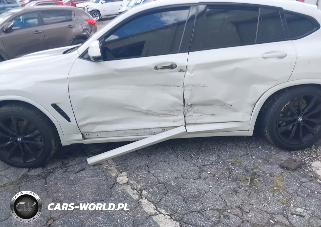 2023 BMW X4 xDrive30I VIN:5UX33DT03P9S03038 - 6