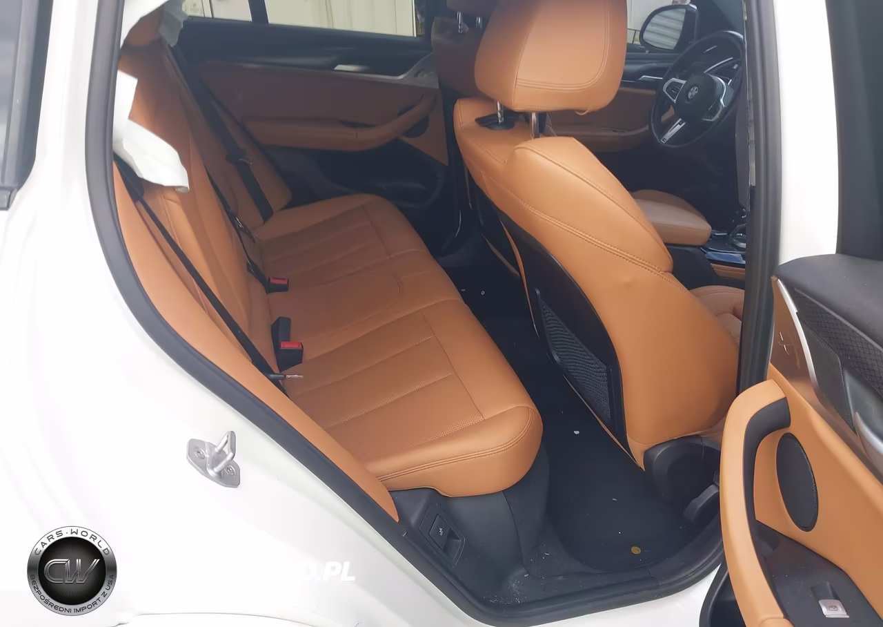 2023 BMW X4 xDrive30I VIN:5UX33DT03P9S03038 - 8